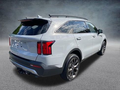 Used 2022 Kia Sorento SX Prestige w/ Rust Color Package image 27