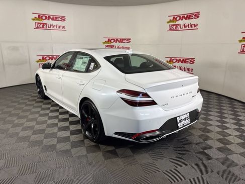 New 2026 Genesis G70 3.3T Sport Prestige AWD/4WD image 2