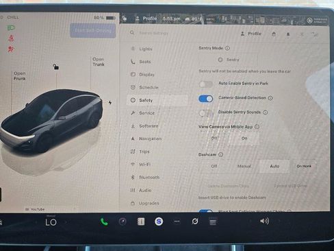 Used 2026 Tesla Model Y Long Range AWD/4WD image 53