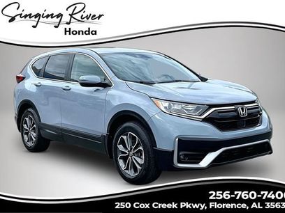 Used 2021 Honda CR-V EX