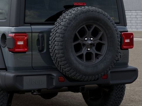 New 2026 Jeep Wrangler Unlimited Sport AWD/4WD image 13