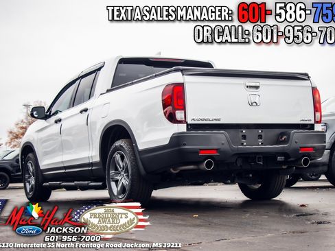 Used 2022 Honda Ridgeline RTL-E image 5