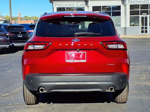 Used 2025 Ford Escape ST-Line w/ Tech Pack #1 image 22