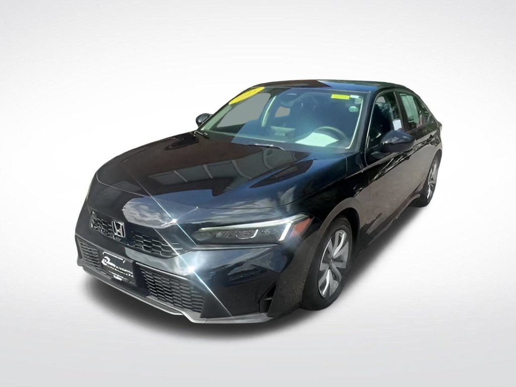Used 2025 Honda Civic LX image 9