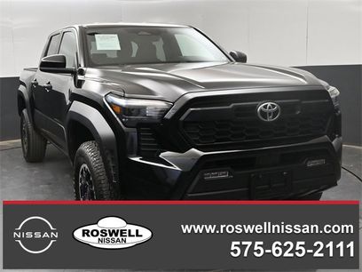 Used 2024 Toyota Tacoma TRD Off-Road