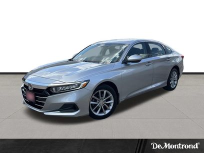 Used 2022 Honda Accord LX