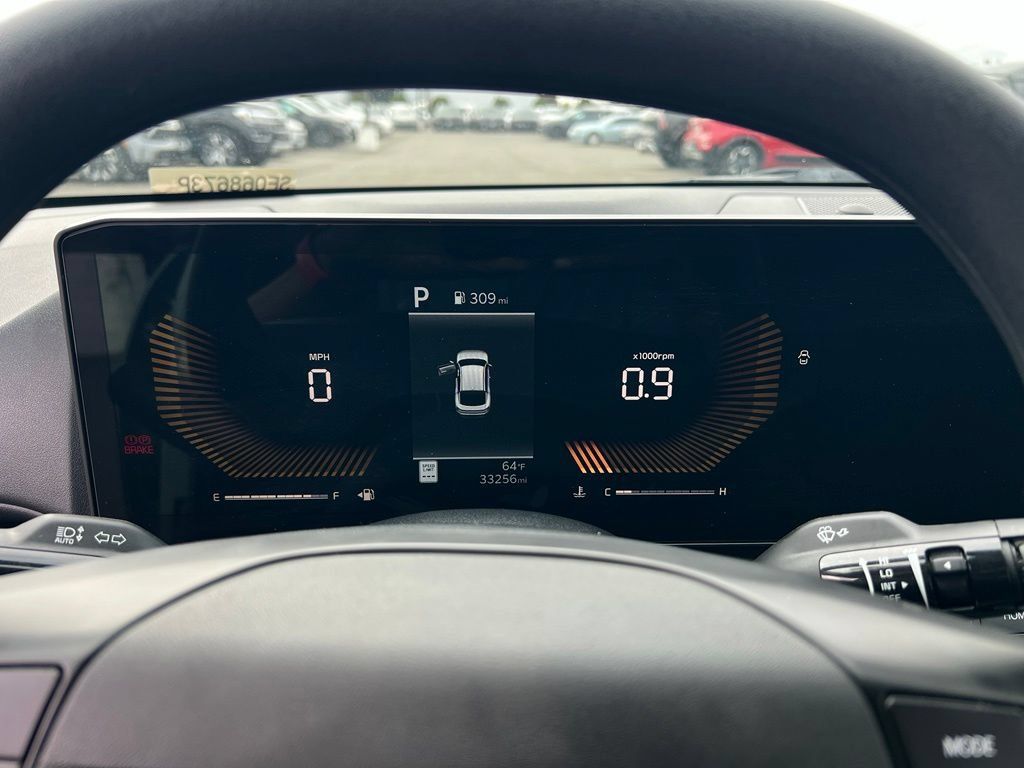 Certified 2025 Kia K4 FWD image 20