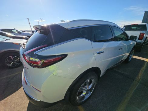 Used 2020 Nissan Murano Platinum FWD image 4