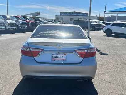 Used 2017 Toyota Camry SE