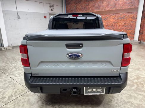 Certified 2024 Ford Maverick XL w/ Equipment Group 100A Standard AWD/4WD image 4