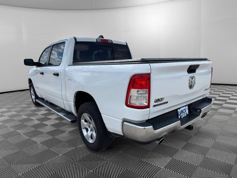 Used 2023 RAM 1500 Big Horn AWD/4WD image 3