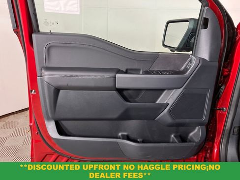 New 2025 Ford F150 XLT w/ Equipment Group 302A MID image 27