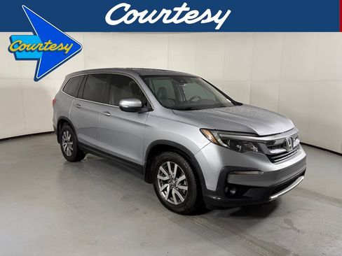 Used 2019 Honda Pilot EX-L image 1