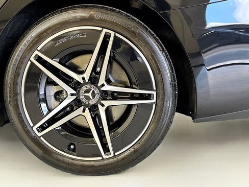 Certified 2025 Mercedes-Benz C 300 Sedan w/ AMG Line w/ Night Package image 30