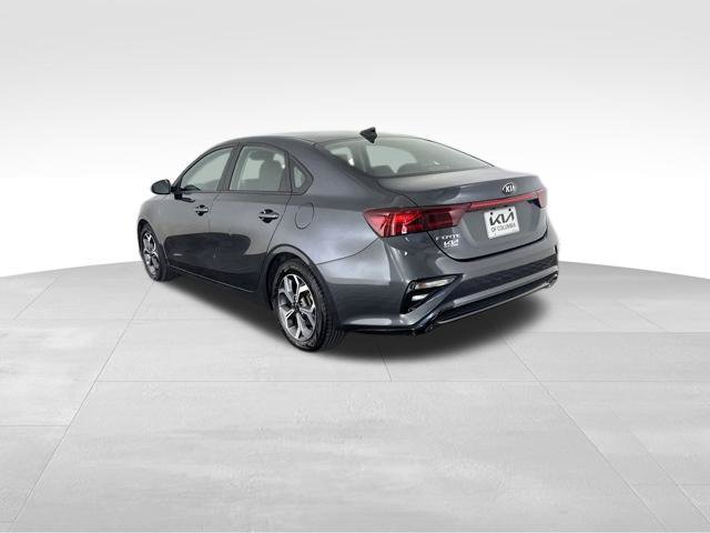 Certified 2021 Kia Forte LXS FWD image 9