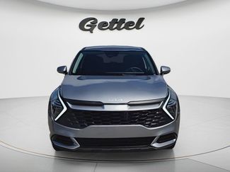 Used 2025 Kia Sportage LX video 1