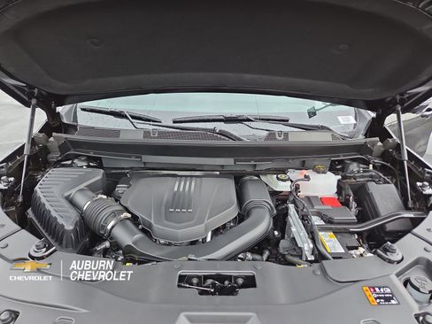 New 2026 Chevrolet Traverse RS w/ LPO, Floor Liner Package AWD/4WD image 12