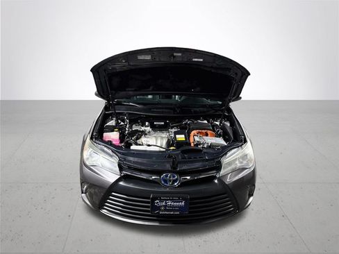 Used 2015 Toyota Camry XLE w/ Moonroof Package FWD image 23