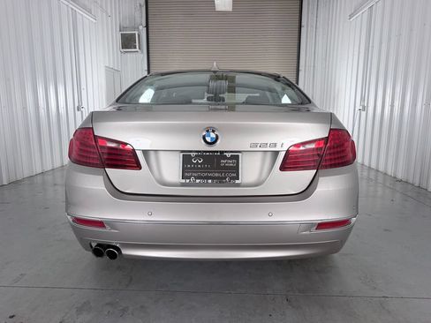 Used 2014 BMW 528i Sedan RWD image 6