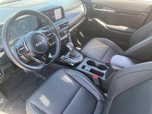 Certified 2024 Kia Seltos SX AWD/4WD image 15