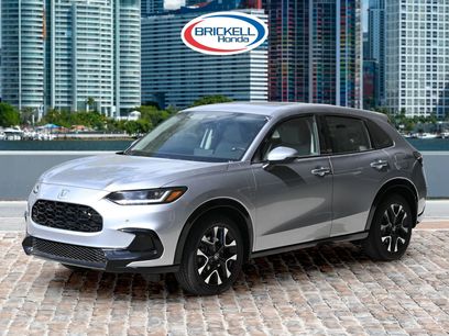 New 2026 Honda HR-V EX-L