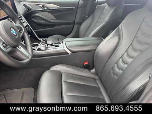 Used 2024 BMW 840i Gran Coupe w/ M Sport Professional Package RWD image 10