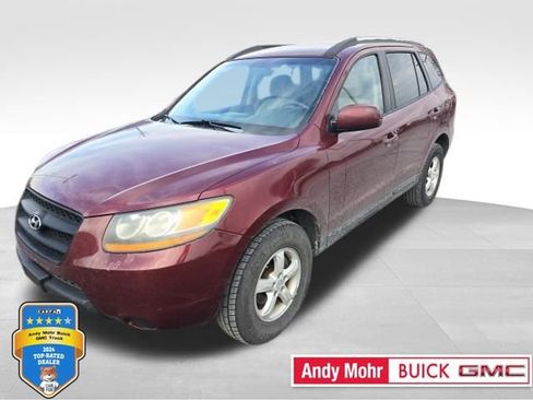 Used 2008 Hyundai Santa Fe GLS image 1