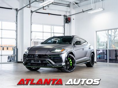 Used 2019 Lamborghini Urus
