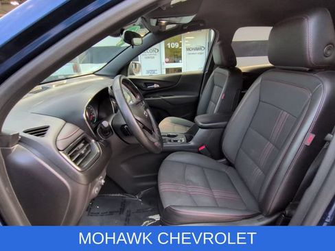 Certified 2023 Chevrolet Equinox RS AWD/4WD image 27