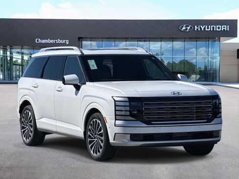 New 2026 Hyundai Palisade Calligraphy image 1