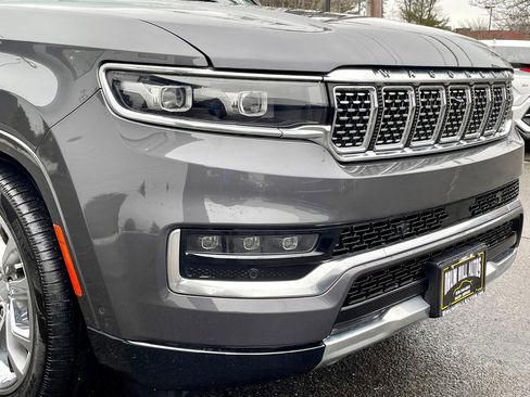 Used 2022 Jeep Grand Wagoneer Series I image 19
