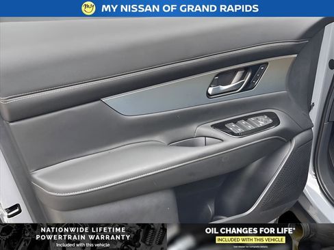 New 2025 Nissan Murano SL w/ Cargo Package image 7