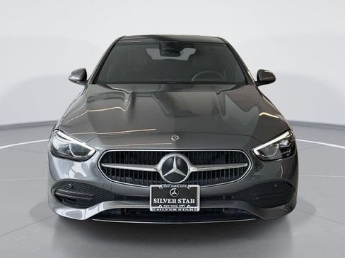 Used 2023 Mercedes-Benz C 300 4MATIC Sedan image 2