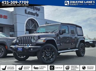 Used 2023 Jeep Wrangler Unlimited Sahara w/ Cold Weather Group video 1