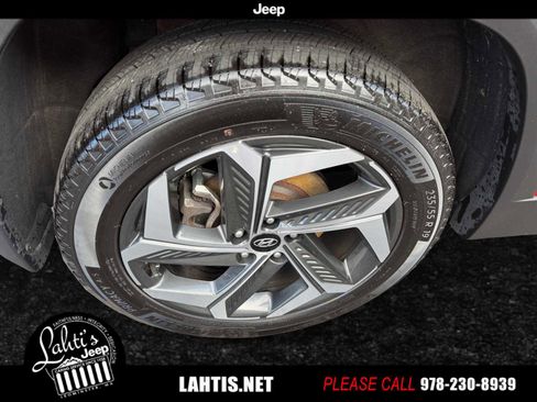 Used 2022 Hyundai Tucson SEL w/ Convenience + Premium Package image 9