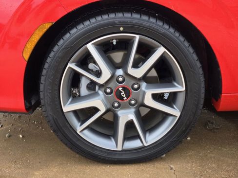 Certified 2022 Kia Soul Turbo FWD image 10