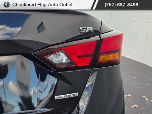Used 2022 Nissan Altima 2.0 SR image 18