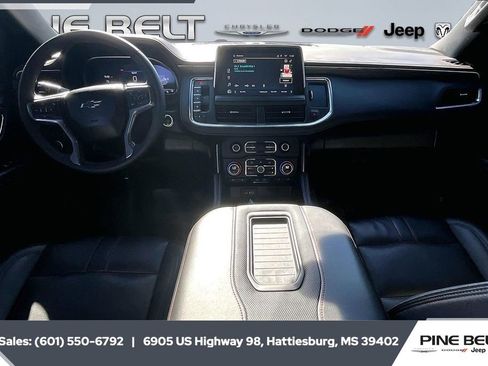 Used 2023 Chevrolet Tahoe RST image 13
