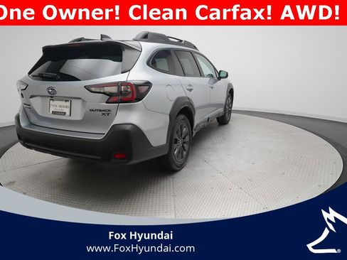 Used 2024 Subaru Outback Onyx Edition XT image 38