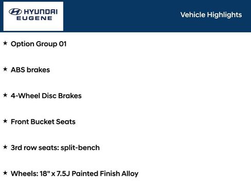 Used 2021 Hyundai Palisade SE AWD/4WD image 13