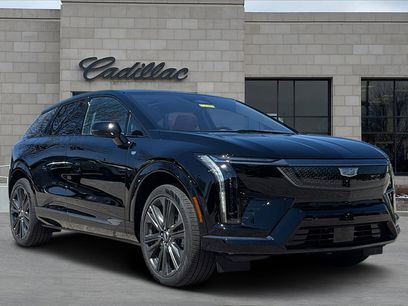 New 2026 Cadillac Optiq Sport 2 w/ LPO, Floor Liner Package