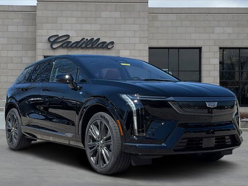 New 2026 Cadillac Optiq Sport 2 w/ LPO, Floor Liner Package image 1