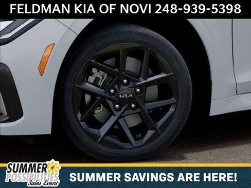 New 2026 Kia K5 LXS FWD image 9