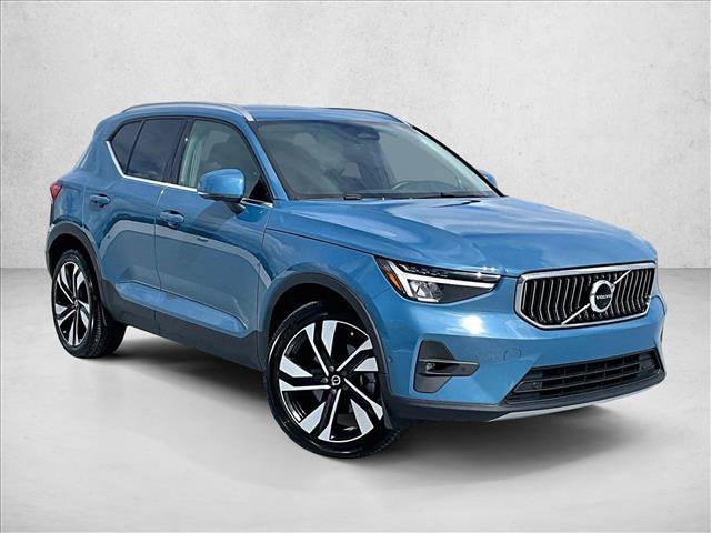 Used 2023 Volvo XC40 B5 Ultimate w/ Protection Package Premier AWD/4WD image 12