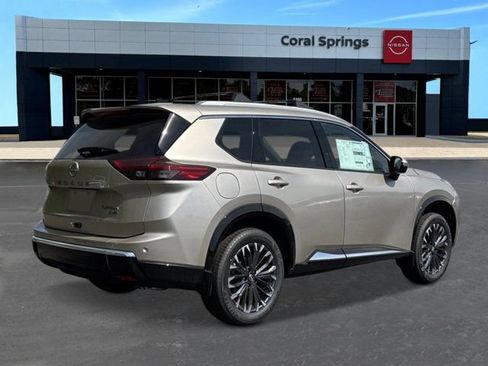 New 2026 Nissan Rogue Platinum AWD/4WD image 5