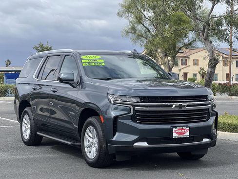 Used 2021 Chevrolet Tahoe LT RWD image 5