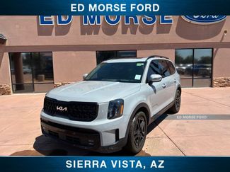 Certified 2024 Kia Telluride SX Prestige X-Line AWD/4WD video 1