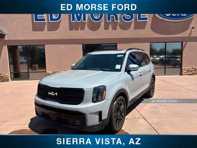 Certified 2024 Kia Telluride SX Prestige X-Line