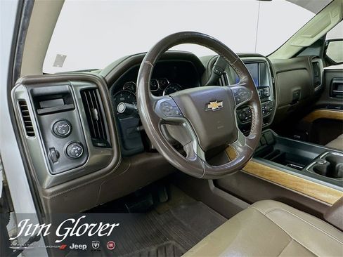 Used 2018 Chevrolet Silverado 1500 LTZ w/ Sport Package image 25