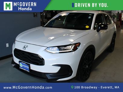 Used 2025 Honda HR-V Sport